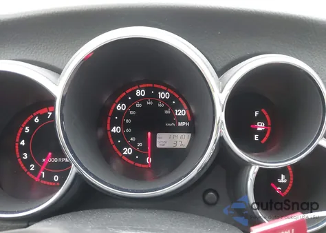 2007 Pontiac Vibe z USA, uszkodzony, nr VIN 5Y2SL65877Z425254